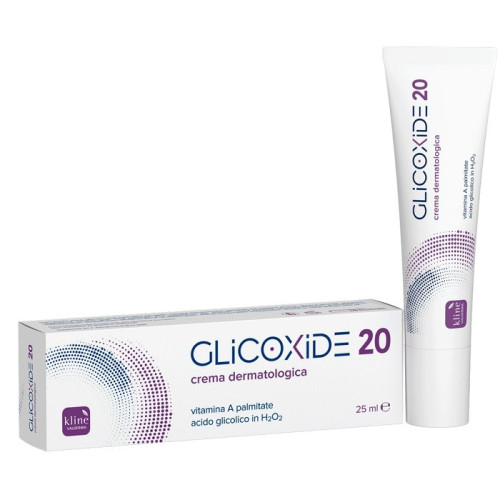 GLICOXIDE 20 CREAM 25ML