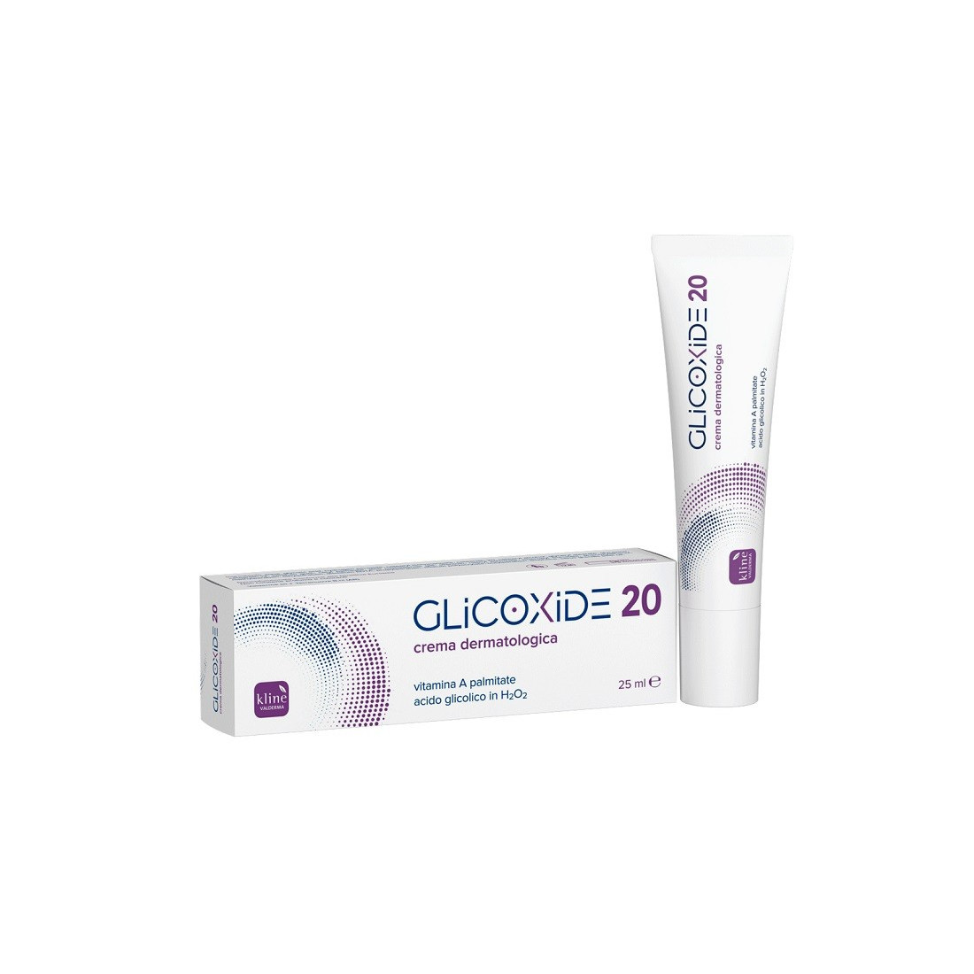 GLICOXIDE 20 CREAM 25ML