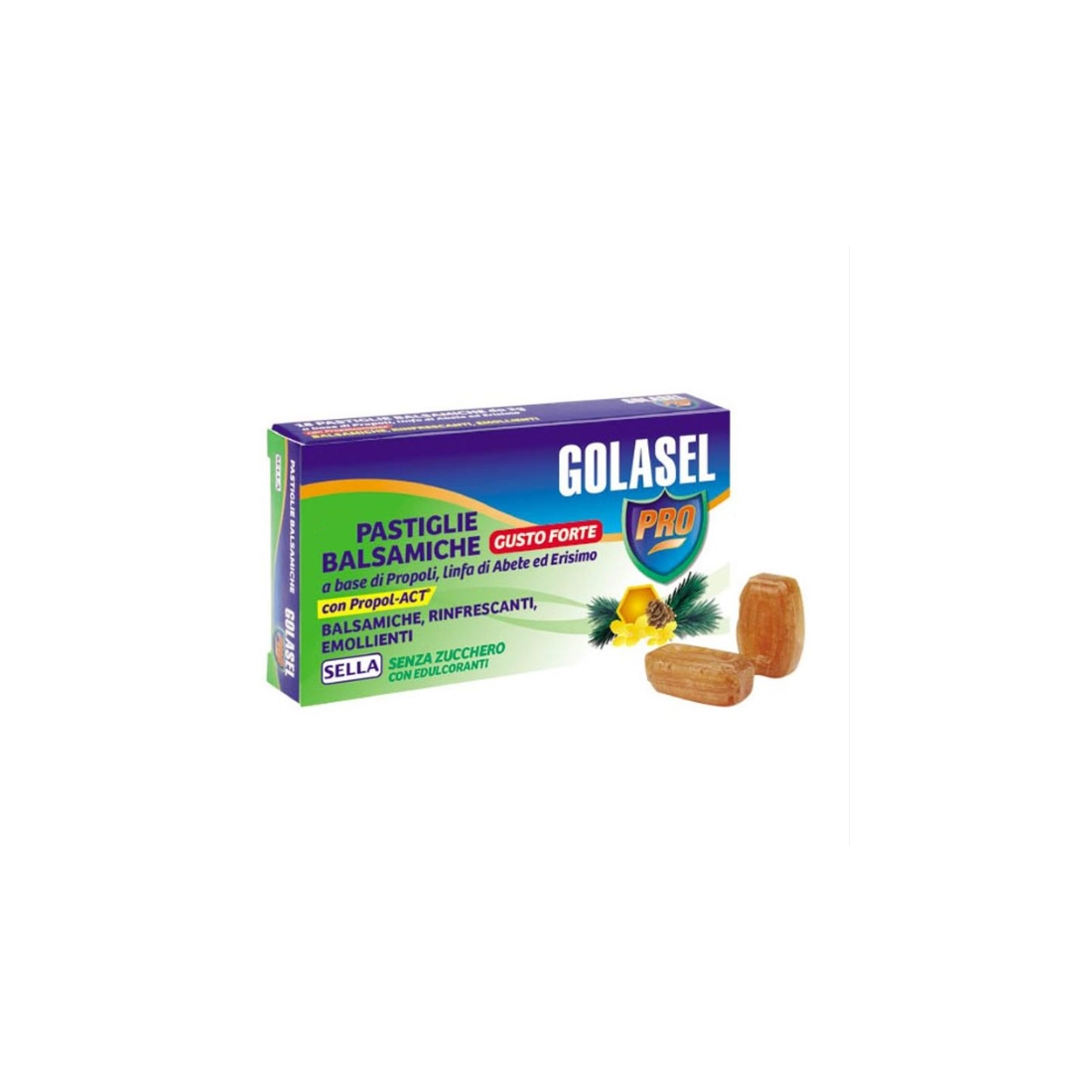 GOLASEL 20 TABLETS WITH STRONG CONDITIONER