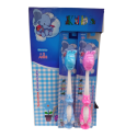 SPAZZOLINO JUNIOR 3D DINO 3+ ANNI