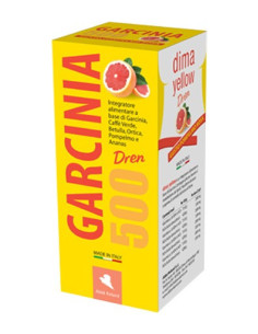 GARCINIA 500 DREN DIMA YELL PO