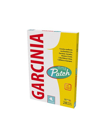 GARCINIA DIMA PATCH 28CEROTTI