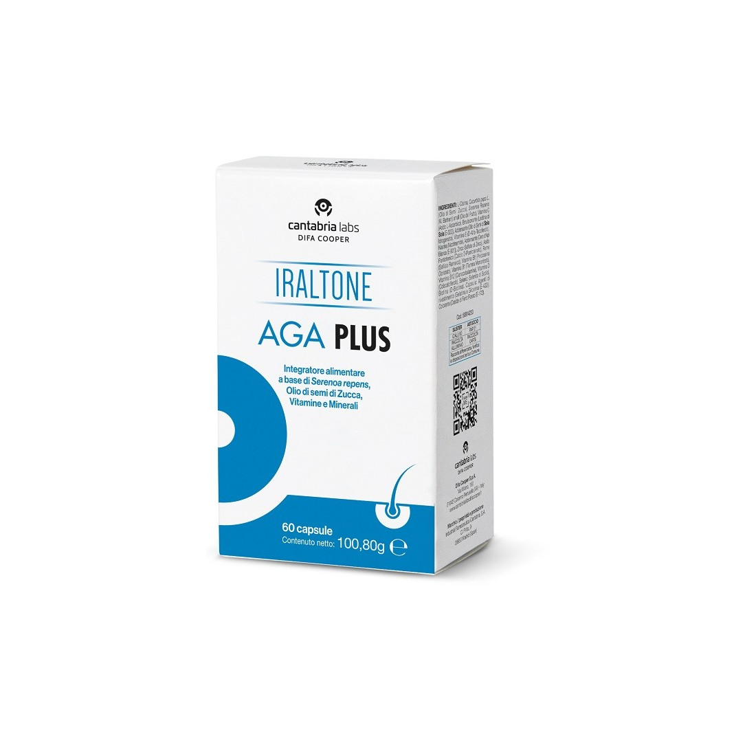 AGA PLUS 60CPS IRALTONE