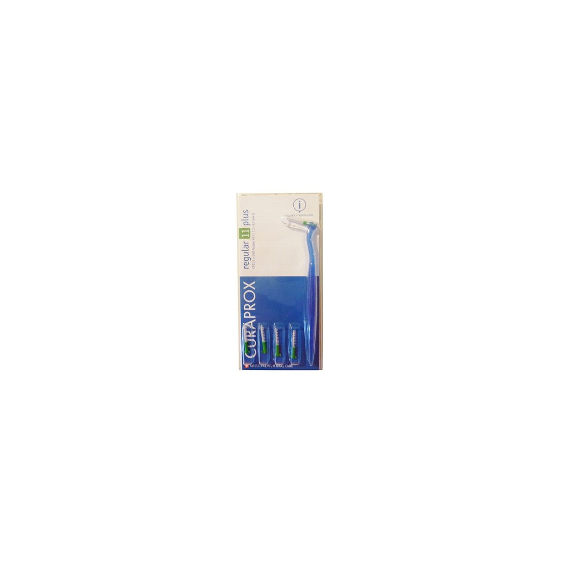CURAPROX CPS REG 11 5SCOV+SUPP