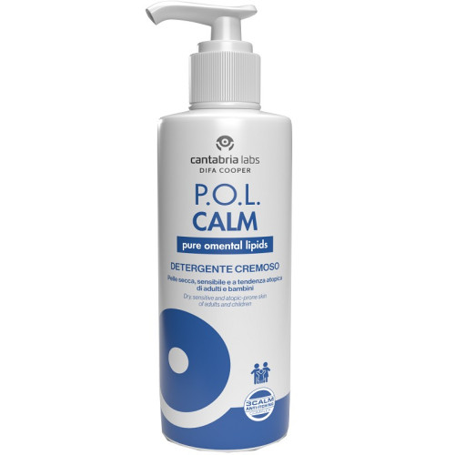 POL CALM DETERGENT 400ML