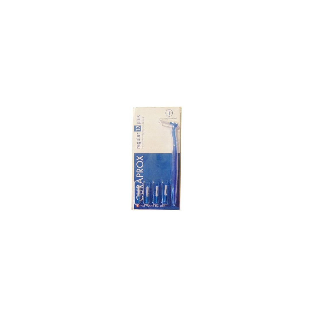 CURAPROX CPS REG 12 5SCOV+SUPP