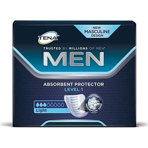TENA MEN LEVEL 1 12PZ
