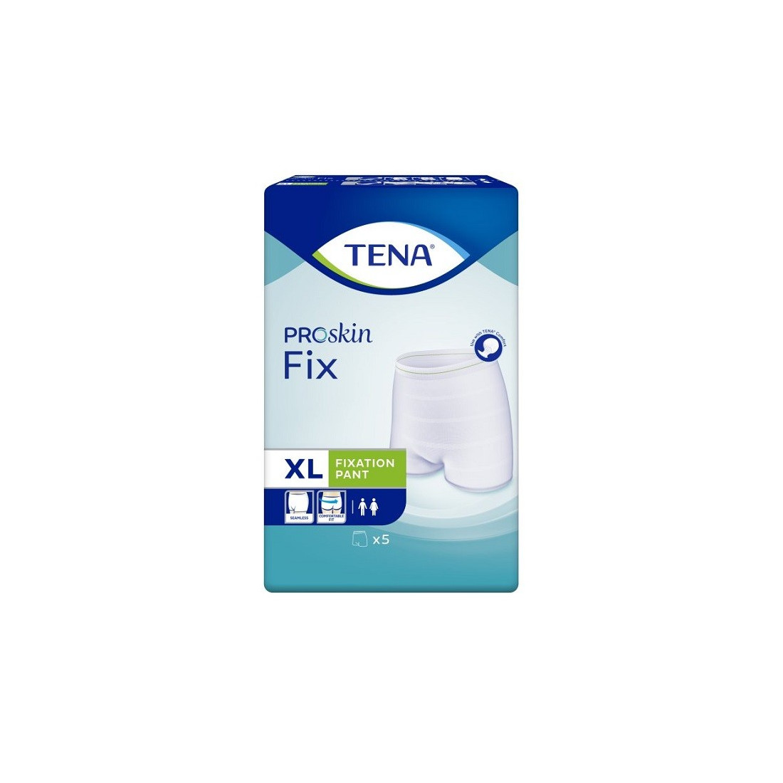 TENA FIX MUT ELASTICA XL 5PZ