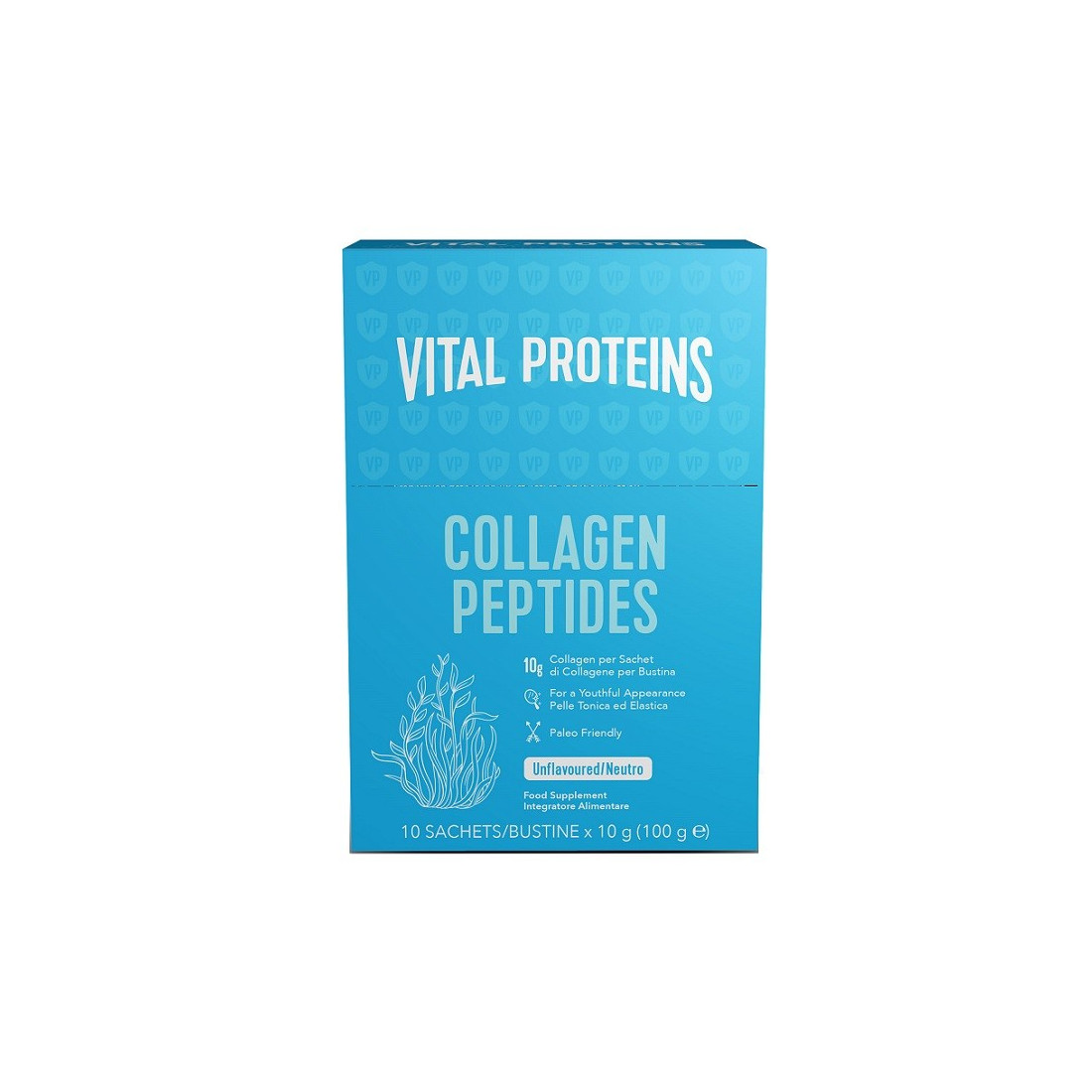 PROTEINS COLLAG PEP 10ST