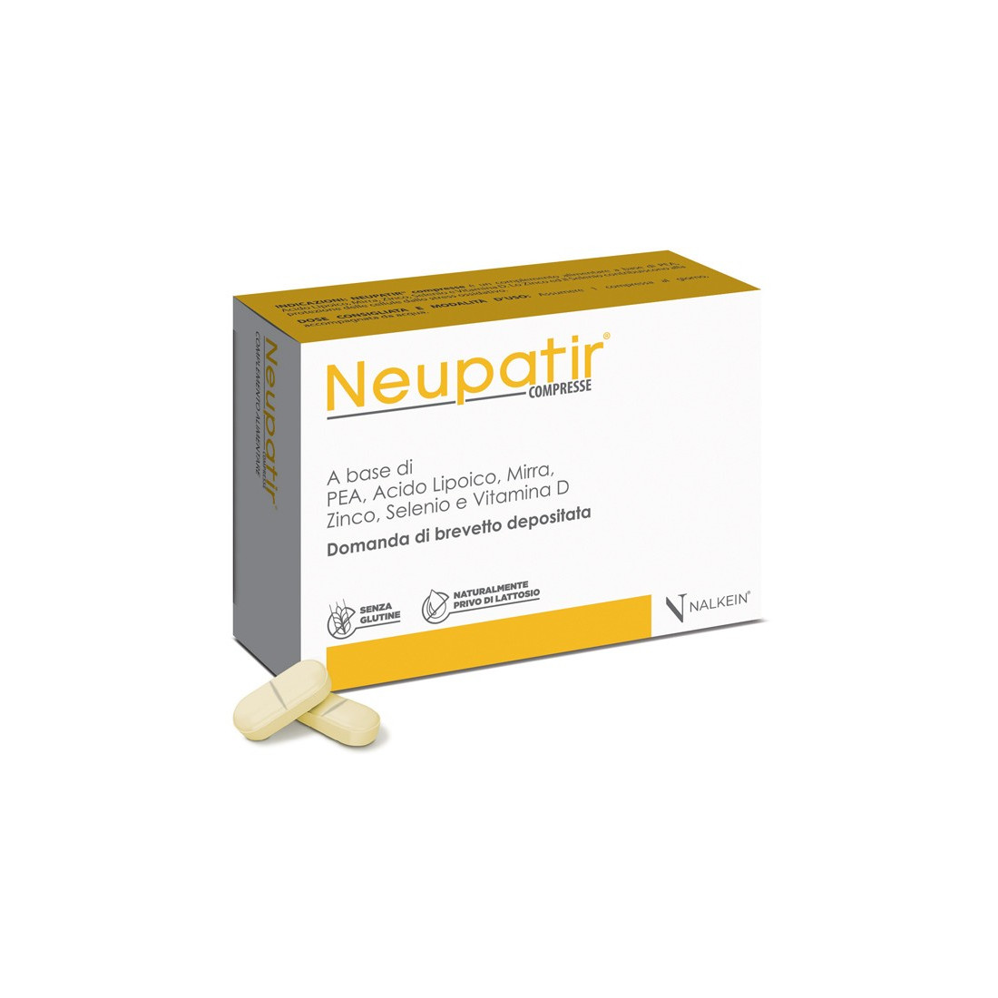 NEUPATIR 30CPR