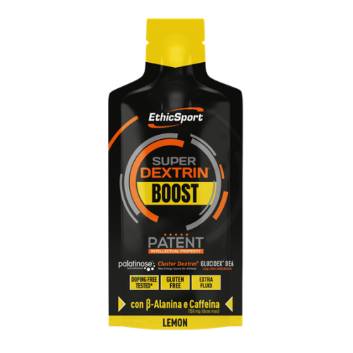 SUPER DEXTRIN BOOST GUSTO LIMONE 30ML . MIGLIOR PREZZO -