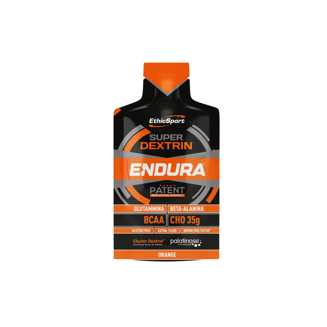 SUPER DEXTRIN ENDURA GUSTO ARANCIA 60 ML - MIGLIOR PREZZO -