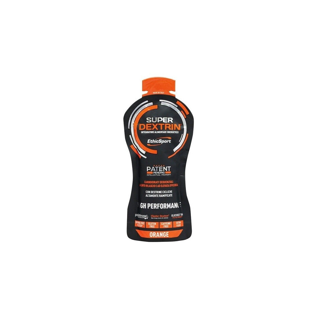 SUPER DEXTRIN ORANG ETICHSPORT 55 GR - MIGLIOR PREZZO -