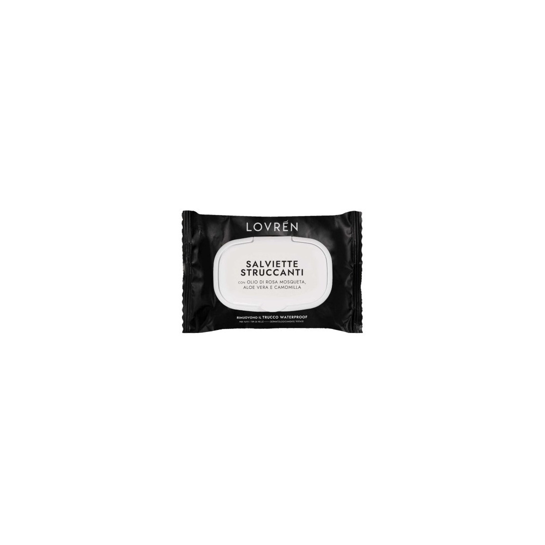 SALVIETTE STRUCCANTI WPR 20PZ
