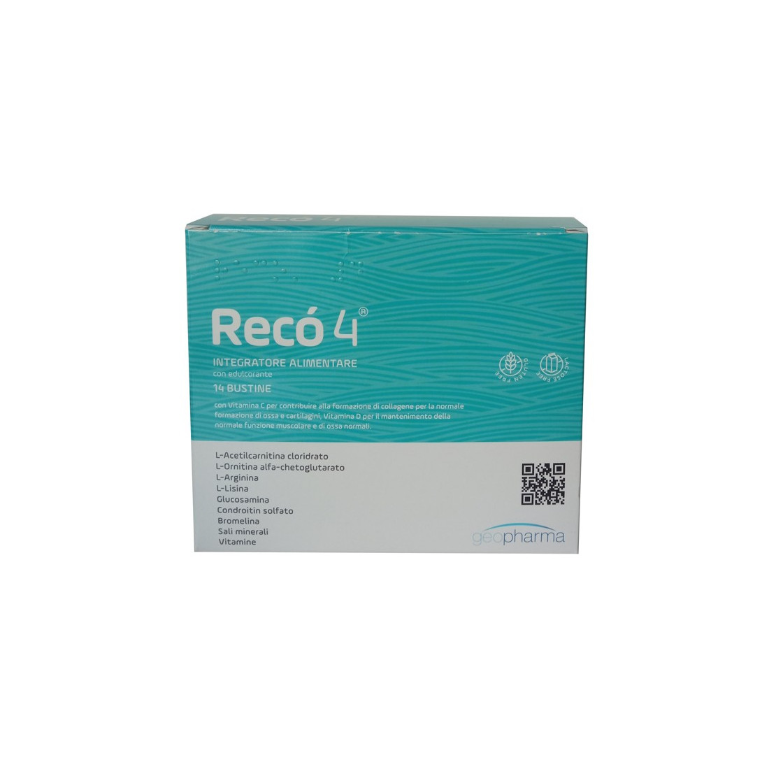 RECO' 4 14BUST