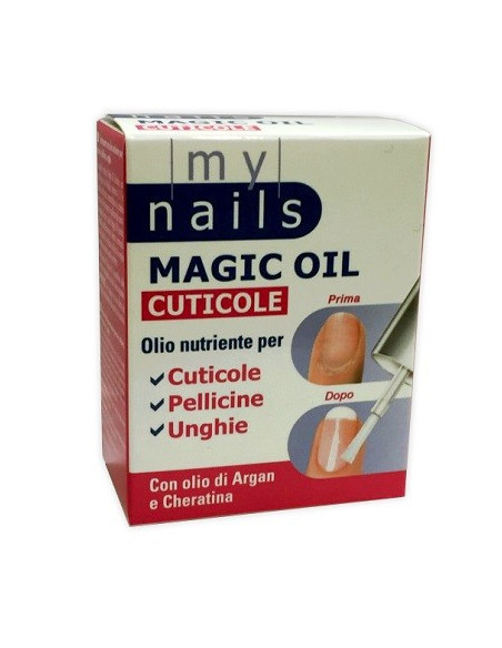 MY NAILS MAGIC OIL CUTICOLE8ML