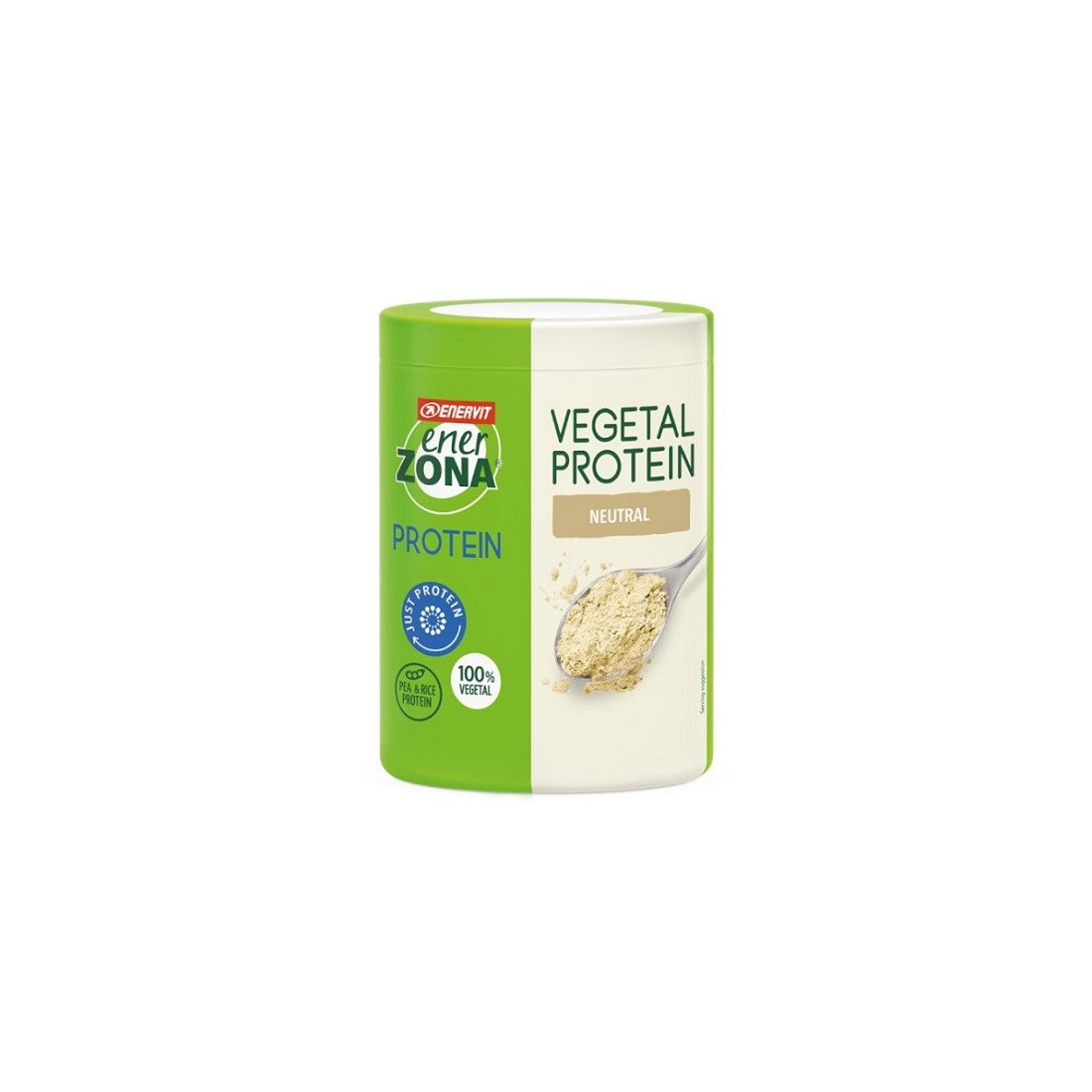 ENERVIT VEGETAL PROTEIN 230G