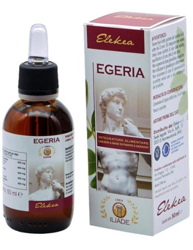 EGERIA GOCCE 50ML