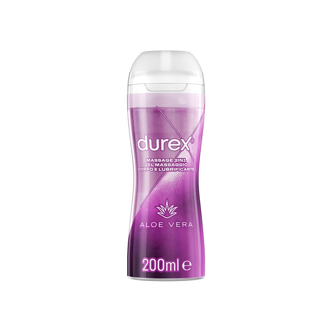 DUREX MASSAGE 2IN1 ALOE VERA