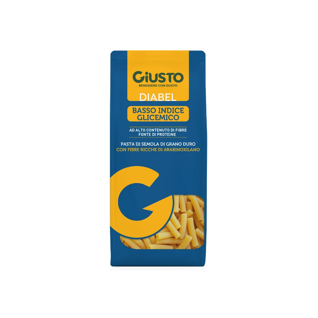 GIUSTO DIABEL SEDANINI 400G