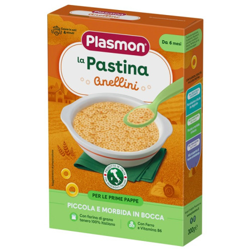 PLASMON FRESH OR CHILLED