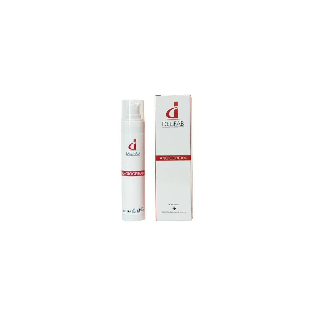 DELIFAB ANGIOCREAM 50ML