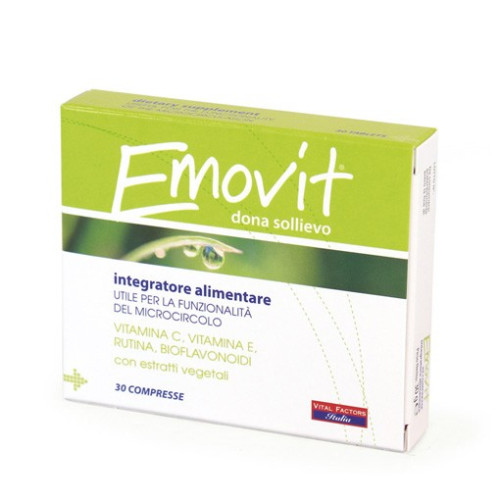 EMOVIT 30CPR