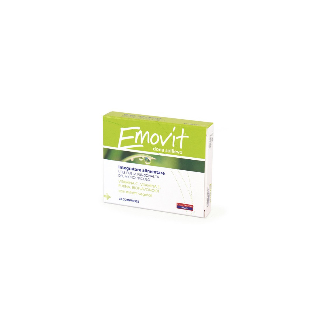 EMOVIT 30CPR