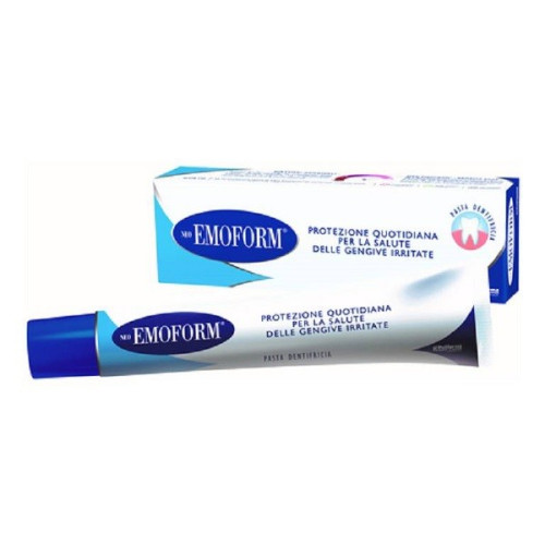 NEOEMOFORM DENTIF TUBO 75ML