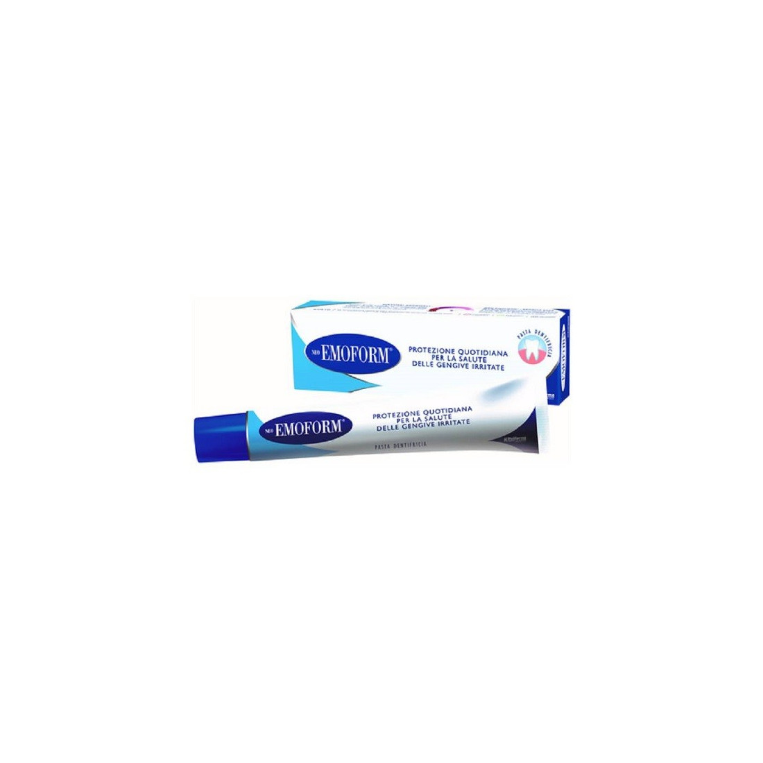 NEOEMOFORM DENTIF TUBO 75ML