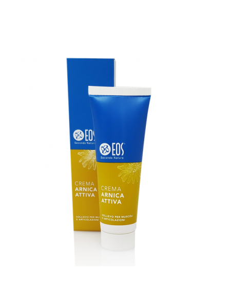 EOS CREMA ARNICA CO2 50ML