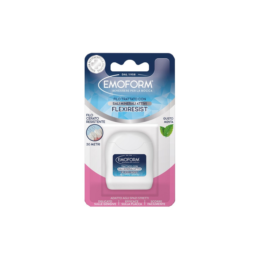 EMOFORM FILO INTERD FLEXIR 30M