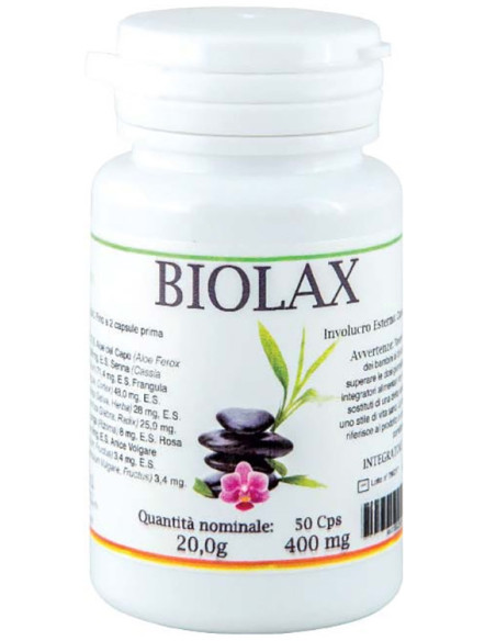 BIOLAX 50CPS