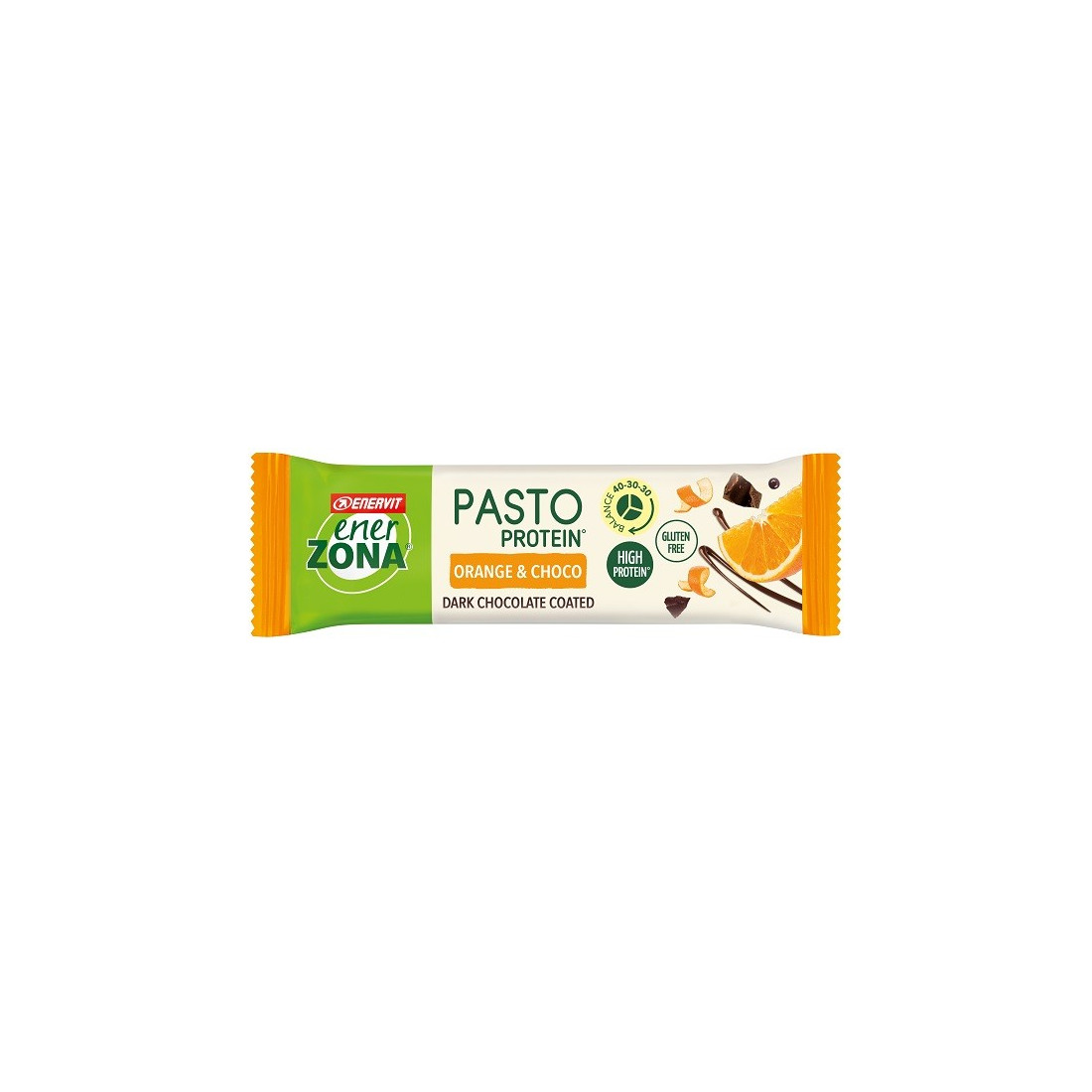 PASTO PROTEIN ORANGE&CHOCO 58G