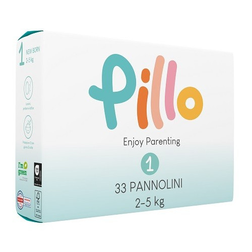 PILLO ENJOY PANN NEWBORN1 33PZ
