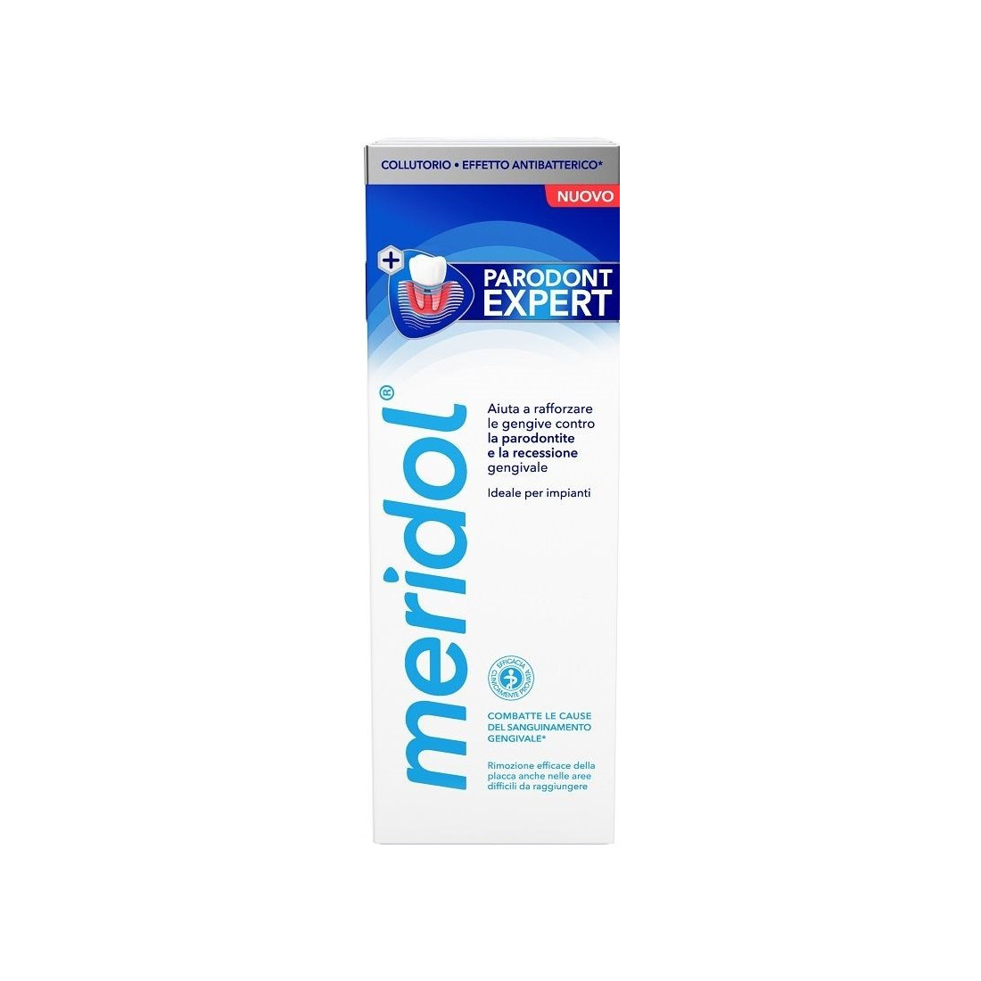 MERIDOL PAROD 400ML