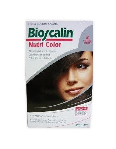 BIOSCALIN NUTRICOL 3 CAST SCU