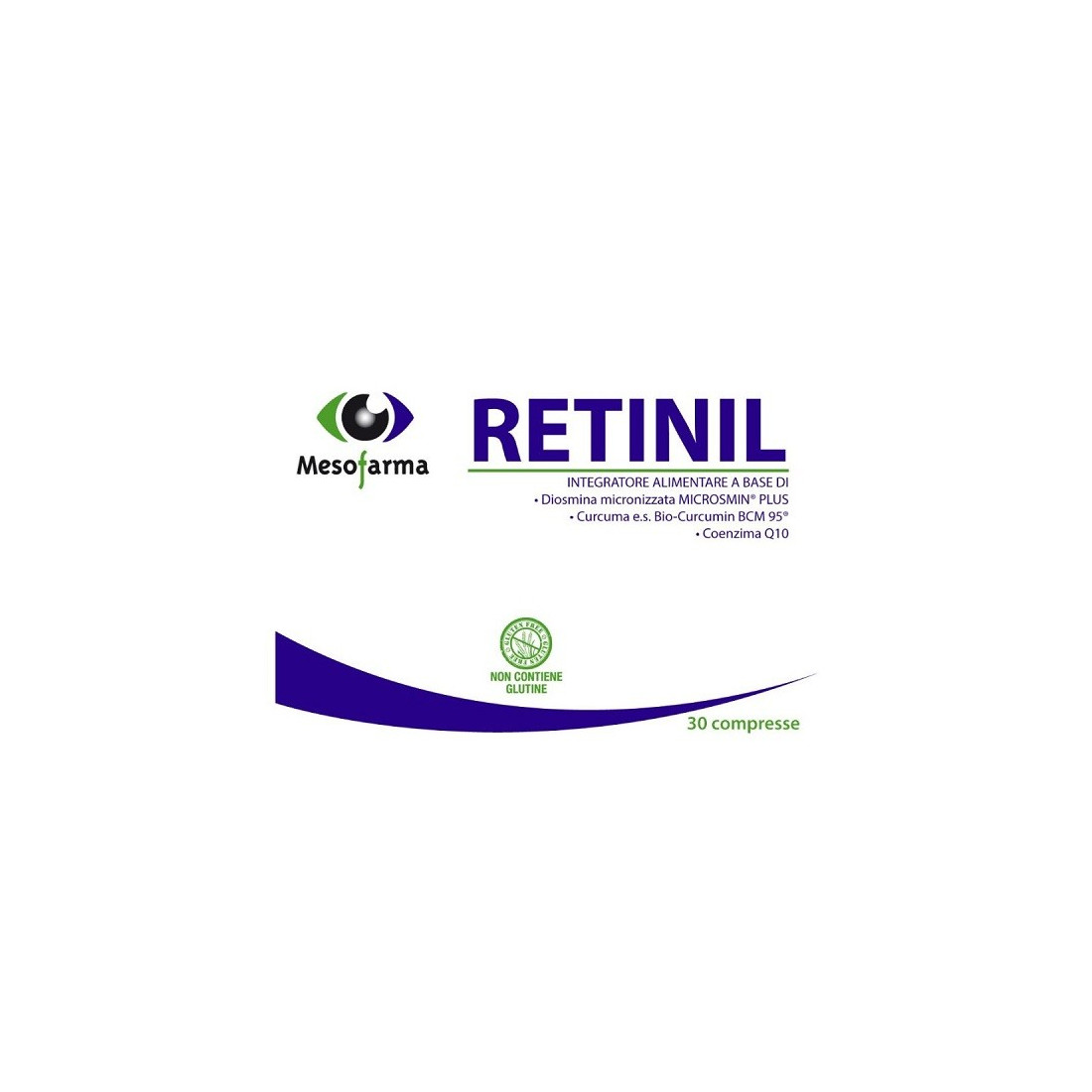RETINIL 30CPR