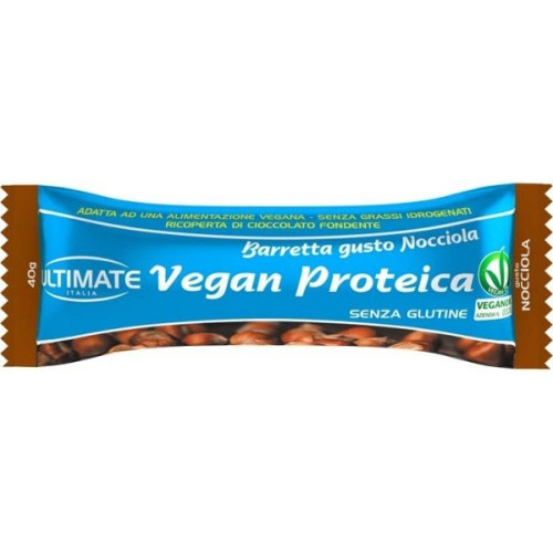 ULTIMATE BARR PROT VEG NOCC40G
