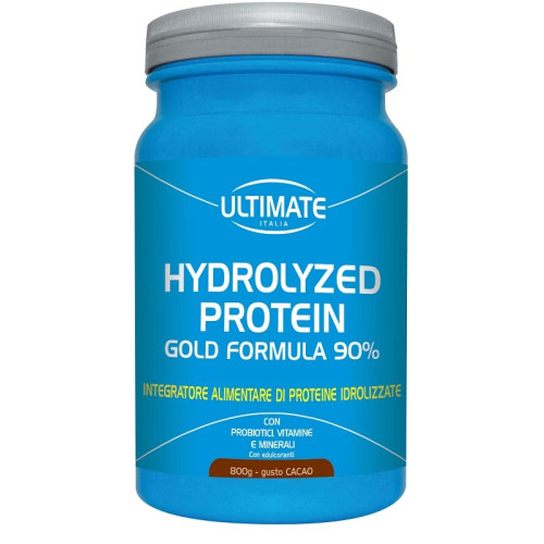 ULTIMATE HYDROLYSED COCOA BUTTER