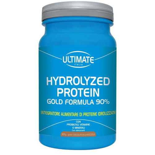 ULTIMATE HYDROLYSED PROT CIOC