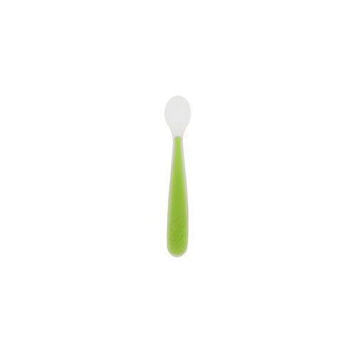 CHICCO CUCCHIAINO MORBIDO SIL 6M+ VERDE