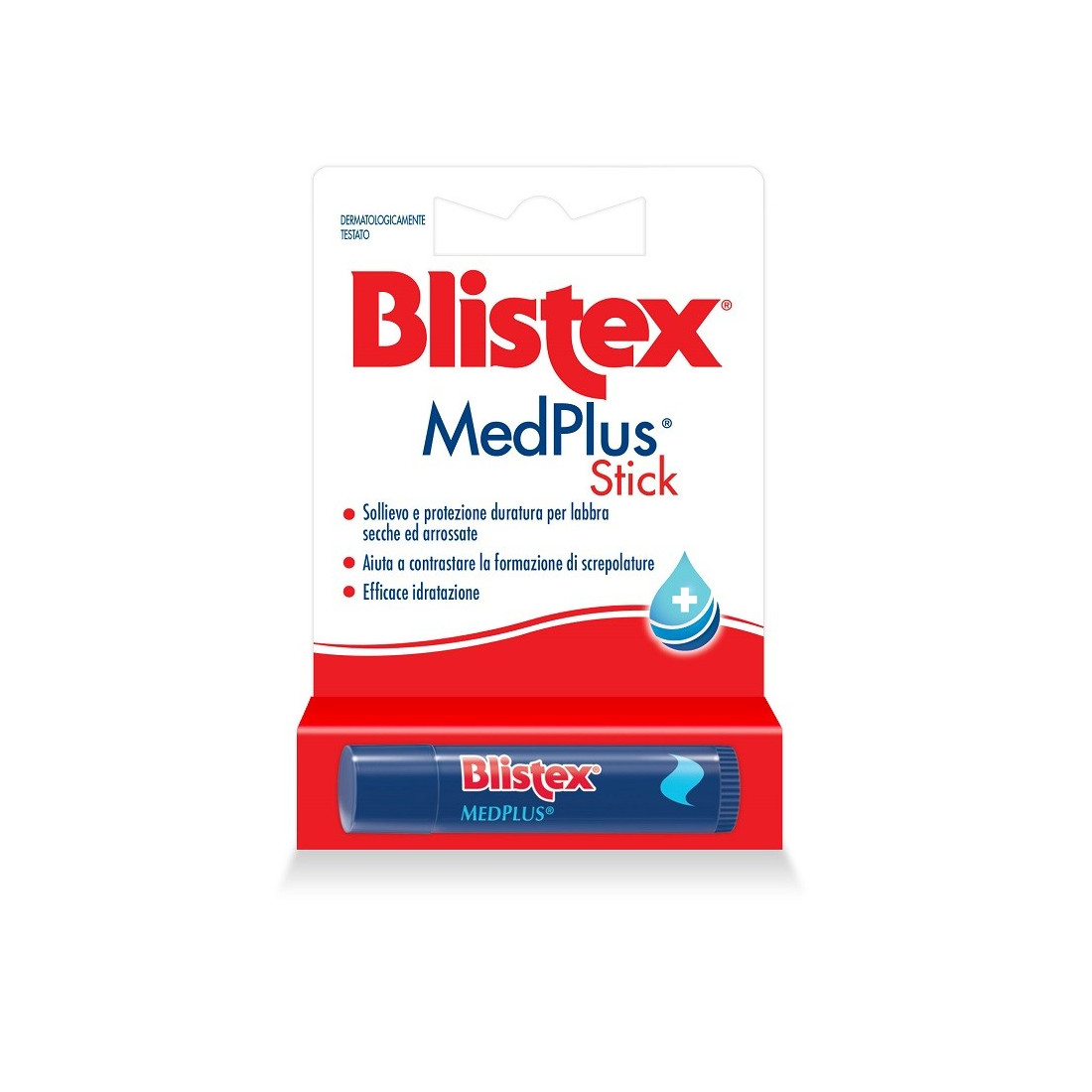 BLISTEX MED PLUS STICK 4,25G