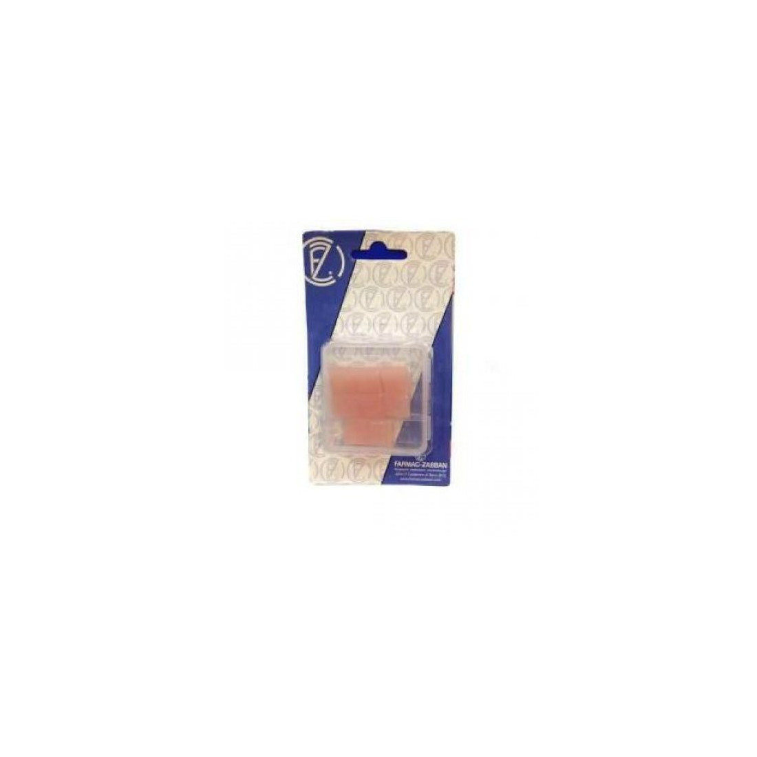 TAPPO AURICOLARE CERA 10PZ