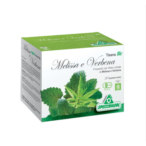 TISANA MELISSA/VERBENA 20BUST