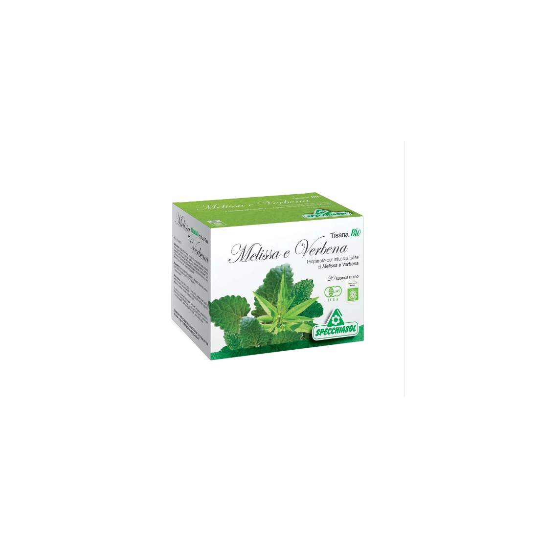 TISANA MELISSA/VERBENA 20BUST