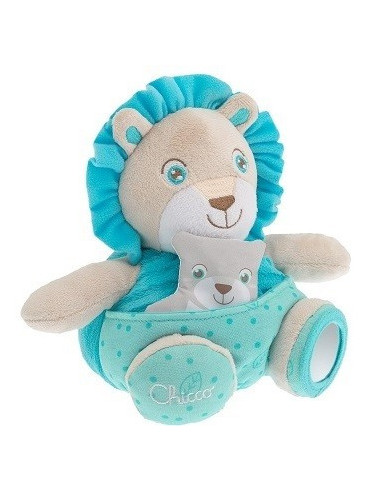 CH GIOCO PUPAZZO LEONE