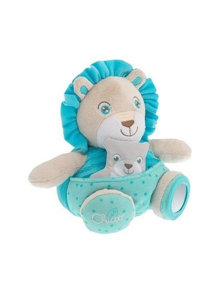 CH GIOCO PUPAZZO LEONE