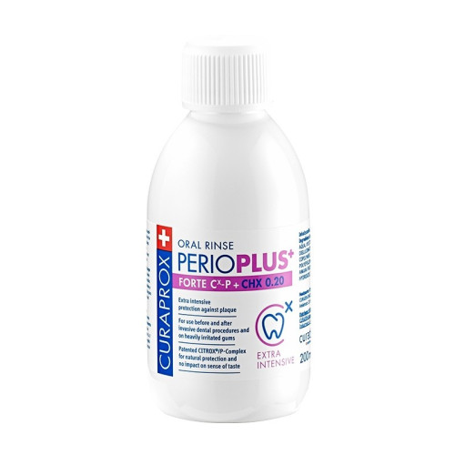 CURAPROX PERIOPLUS+ STRONG0.20%