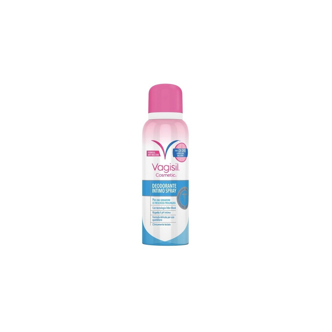 VAGISIL DEODORANTE INT SPRAY